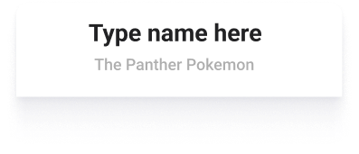 Panther Name 360px