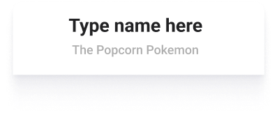 Popcorn Name 360px
